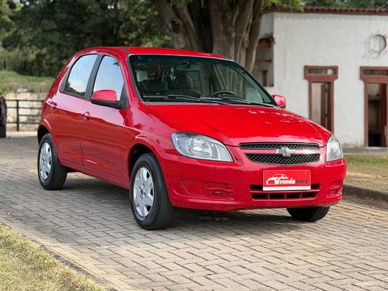 CHEVROLET CELTA 1.0 MPFI LT 8V FLEX 4P MANUAL